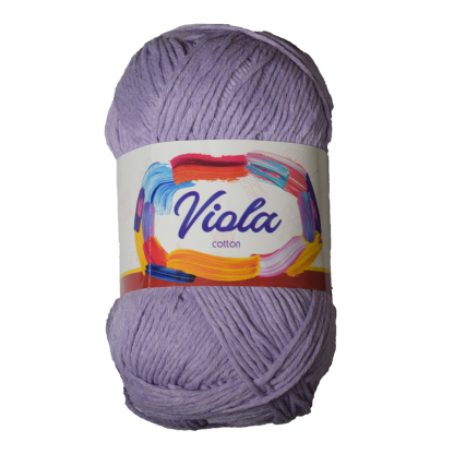Classic Yarns Viola Lilac - Colour 22