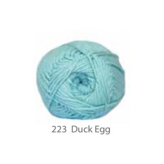 Elle Pullskein – Duck Egg