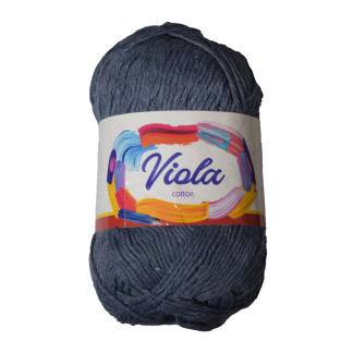 Classic Yarns Viola Denim Blue - Colour 23