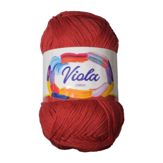 Classic Yarns Viola Red - Colour 24