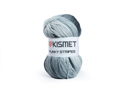 Kismet Funky Stripes - Colour 24