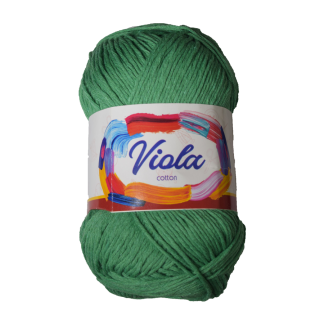 Classic Yarns Viola Green - Colour 25