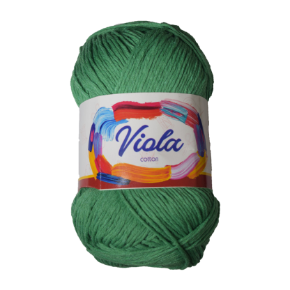 Classic Yarns Viola Green - Colour 25