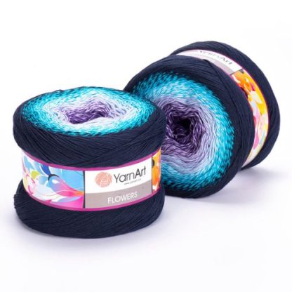 Yarn Art Flowers - Colour 254