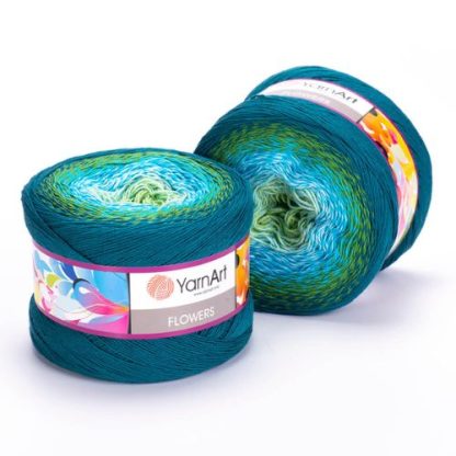 Yarn Art Flowers - Colour 256