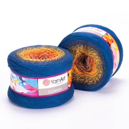 Yarn Art Flowers - Colour 258
