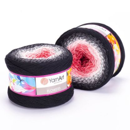 Yarn Art Flowers - Colour 260