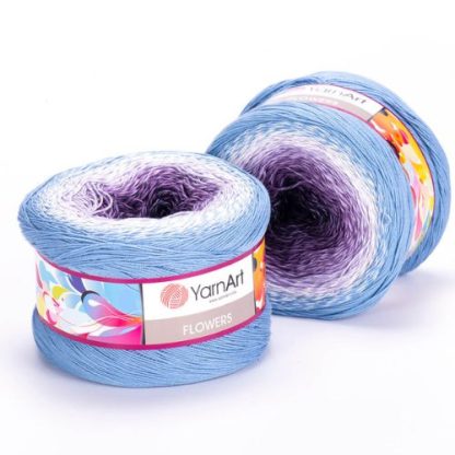 Yarn Art Flowers - Colour 264