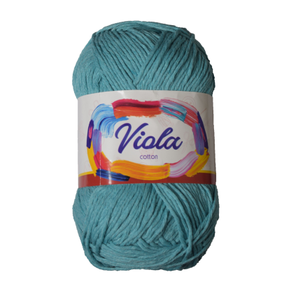 Classic Yarns Viola Turquoise - Colour 27