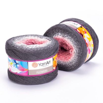 Yarn Art Flowers - Colour 279