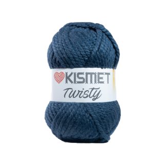 Kismet Twisty Mega Chunky - Denim