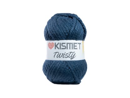Kismet Twisty Mega Chunky - Denim