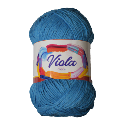 Classic Yarns Viola Teal - Colour 29