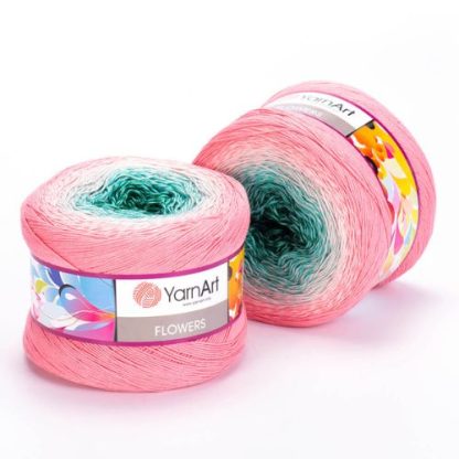 Yarn Art Flowers - Colour 292