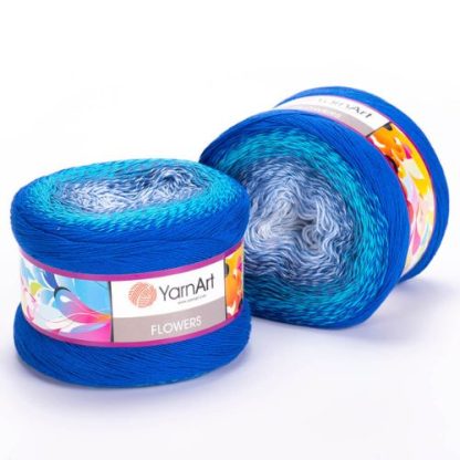 Yarn Art Flowers - Colour 299