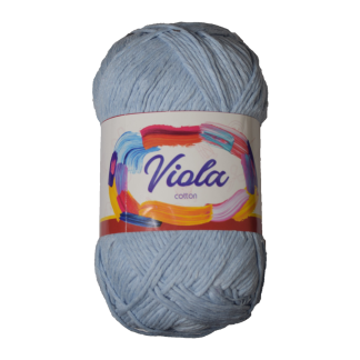 Classic Yarns Viola Light Blue - Colour 31