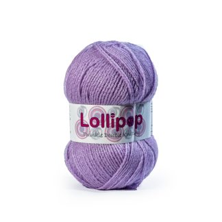 Kismet Lollipop Double Knit Twinkle - Lilac
