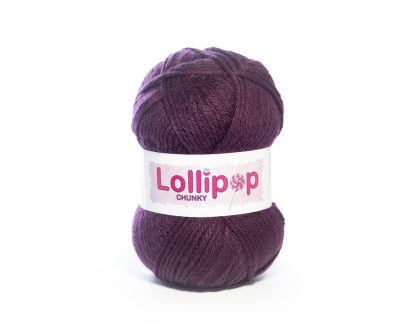 Kismet Lollipop Chunky - Plum