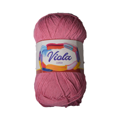 Classic Yarns Viola Dark Pink - Colour 34