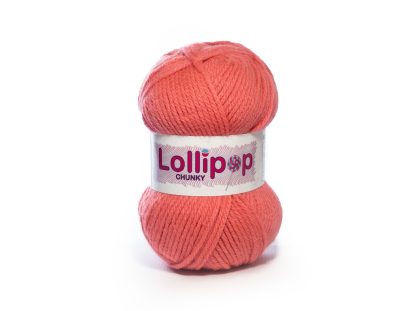Kismet Lollipop Chunky - Coral