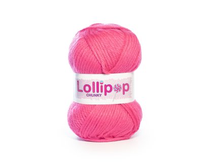 Kismet Lollipop Chunky - Magenta