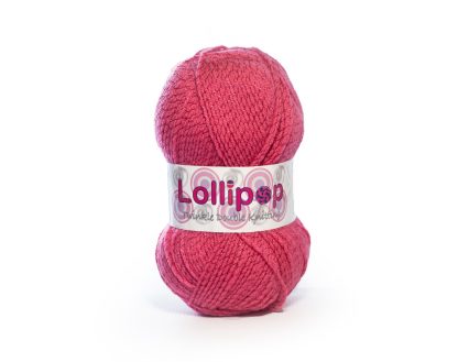 Kismet Lollipop Double Knit Twinkle - Magenta