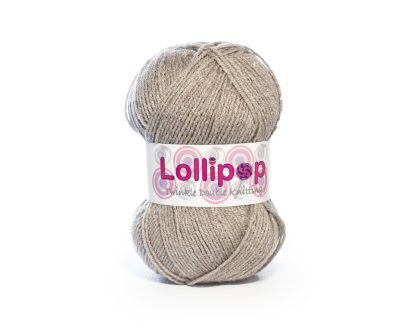 Kismet Lollipop Double Knit Twinkle - Cappuccino