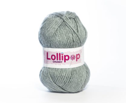 Kismet Lollipop Chunky - Melange Sage