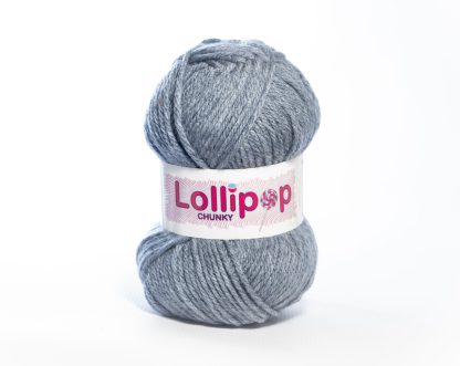 Kismet Lollipop Chunky - Melange Denim