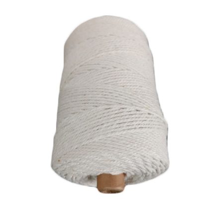 Tinkly Macrame Twist – 2mm - 500g Cone