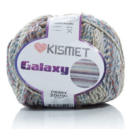 Kismet Galaxy - Orion