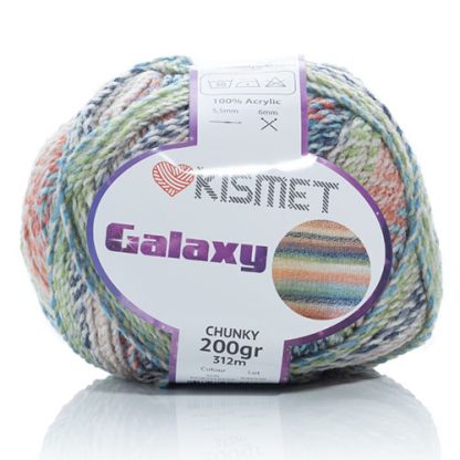 Kismet Galaxy - North Star
