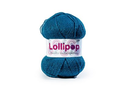 Kismet Lollipop Double Knit Twinkle - Teal