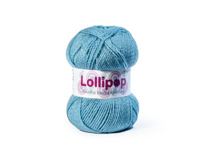 Kismet Lollipop Double Knit Twinkle - Topaz