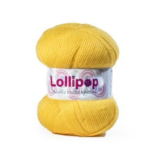 Kismet Lollipop Double Knit Twinkle - Butter