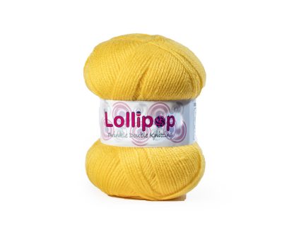Kismet Lollipop Double Knit Twinkle - Butter