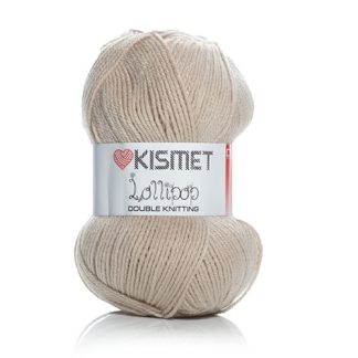 Kismet Lollipop Double Knit - Beige