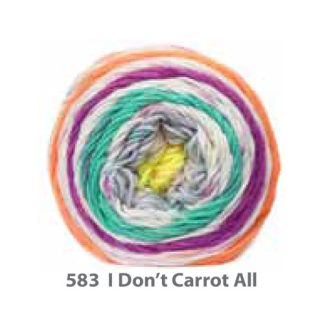 Elle Colour Crush – I Don't Carrot All