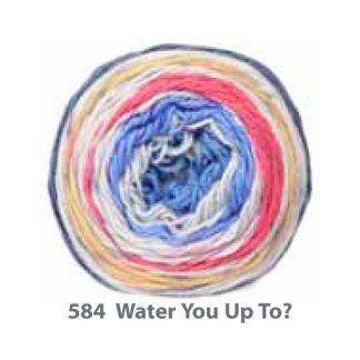 Elle Colour Crush – Water You Up To?