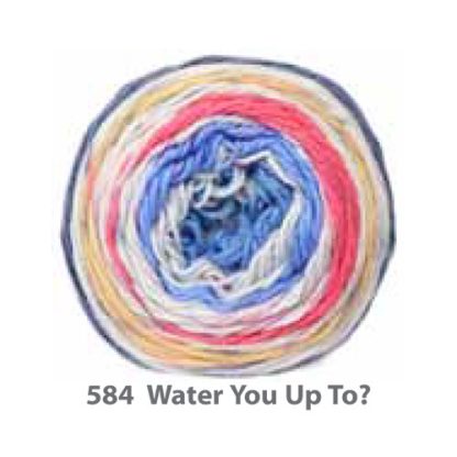 Elle Colour Crush – Water You Up To?