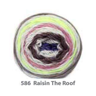 Elle Colour Crush – Raisin The Roof