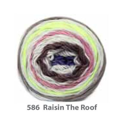 Elle Colour Crush – Raisin The Roof