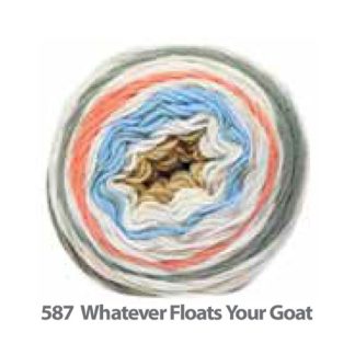 Elle Colour Crush – Whatever Floats Your Goat