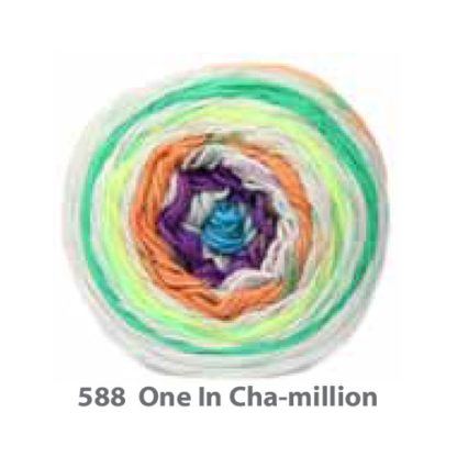 Elle Colour Crush – One In Cha-million