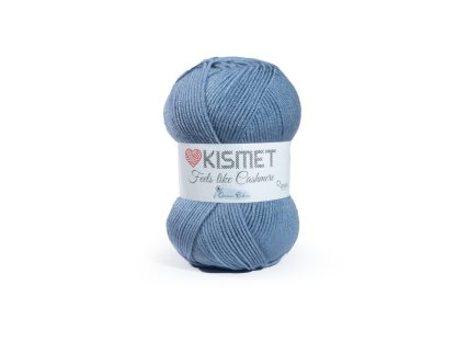 Kismet Feels Like Cashmere - Colour 6566 - Baby Blue