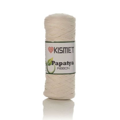 Kismet Yarns Papatya - Colour 702 - Cream