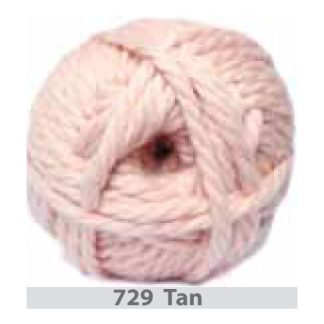 Charity Mega Chunky - Tan