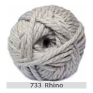 Charity Mega Chunky - Rhino