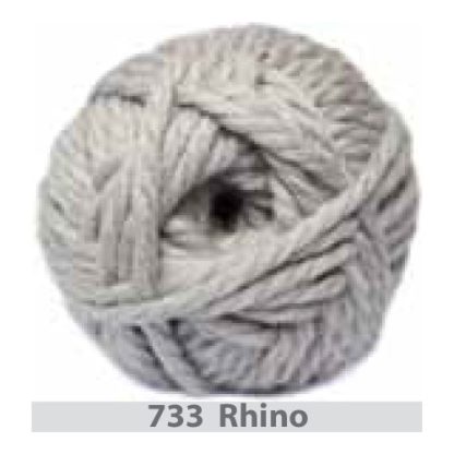 Charity Mega Chunky - Rhino