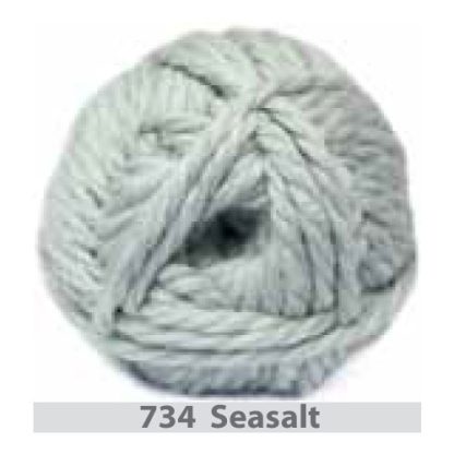 Charity Mega Chunky - Seasalt
